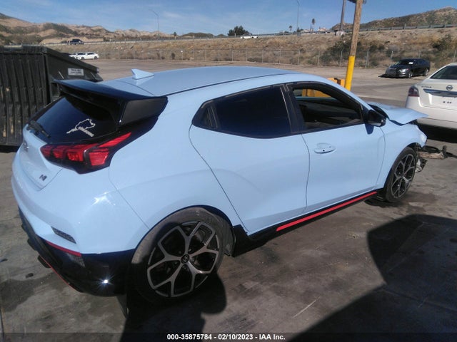 Hyundai VELOSTER N 2019 KMHT36AH7KU002640 Image 5