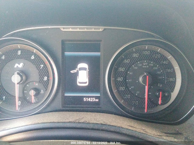 Hyundai VELOSTER N 2019 KMHT36AH7KU002640 Image 8