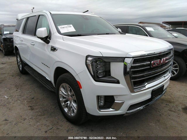 2022 GMC Yukon XL, VIN: 1GKS2GKD6NR290134