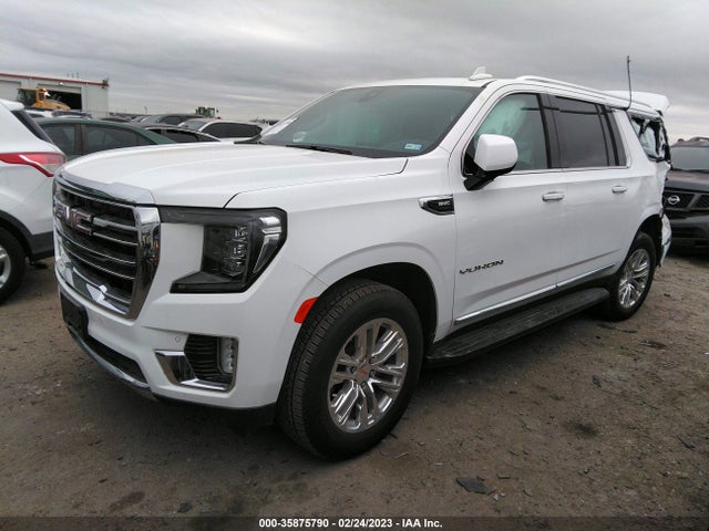 2022 GMC Yukon XL, VIN: 1GKS2GKD6NR290134