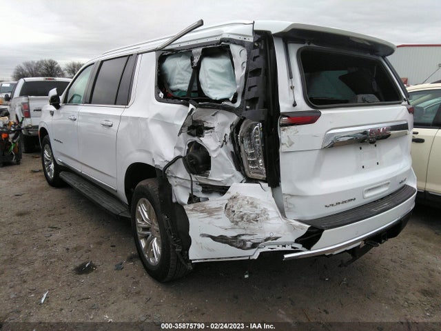 2022 GMC Yukon XL, VIN: 1GKS2GKD6NR290134