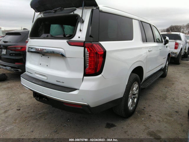 2022 GMC Yukon XL, VIN: 1GKS2GKD6NR290134