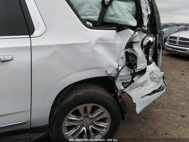 2022 GMC Yukon XL, VIN: 1GKS2GKD6NR290134