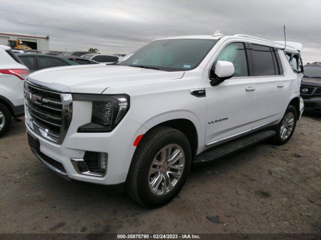 1GKS2GKD6NR290134 GMC Yukon Xl Slt