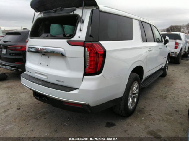 1GKS2GKD6NR290134 GMC Yukon Xl Slt