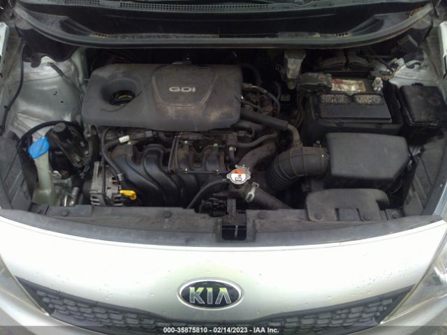 KNADM4A35G6637069 KIA RIO LX