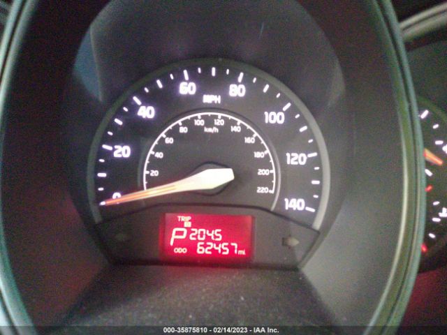 KNADM4A35G6637069 KIA RIO LX
