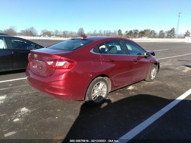 Chevrolet CRUZE LT 2017 1G1BE5SM0H7166358 Image 6