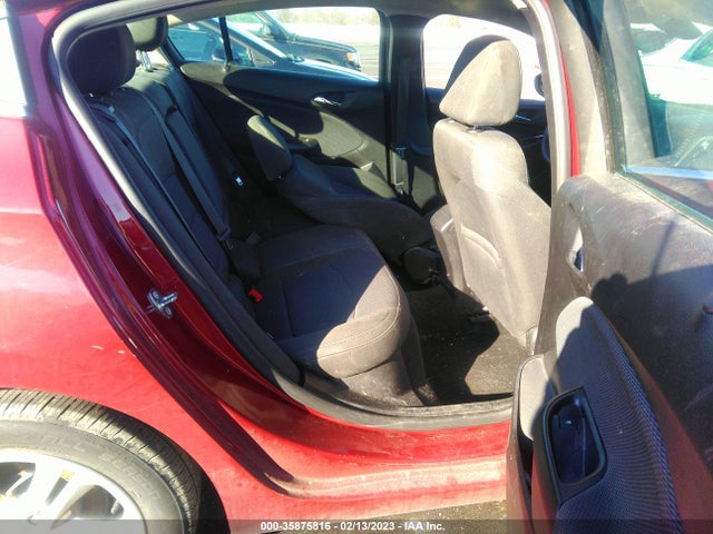 Chevrolet CRUZE LT 2017 1G1BE5SM0H7166358 Image 10
