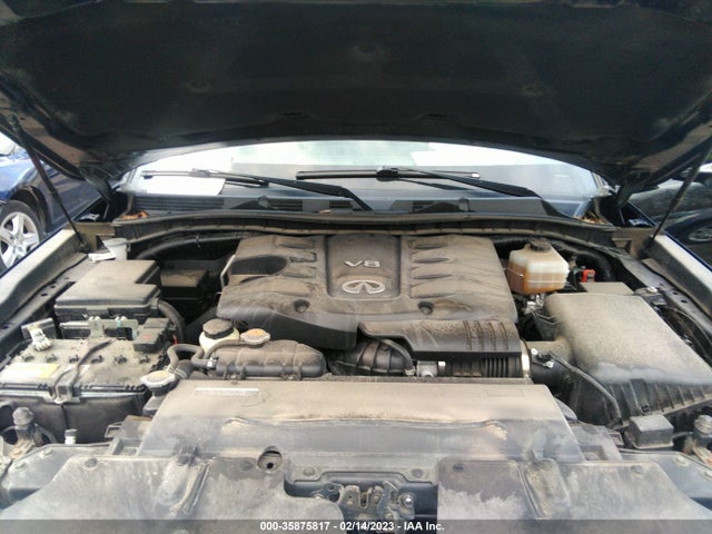 2020 Infiniti QX80, VIN: JN8AZ2NE7L9252780
