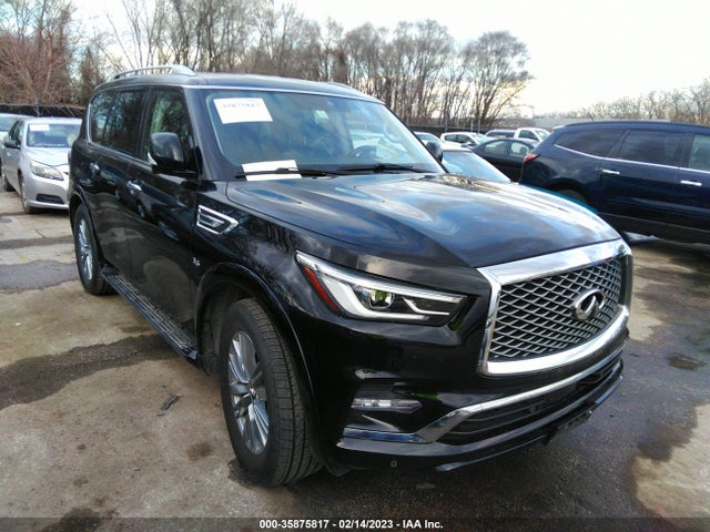 2020 Infiniti QX80, VIN: JN8AZ2NE7L9252780