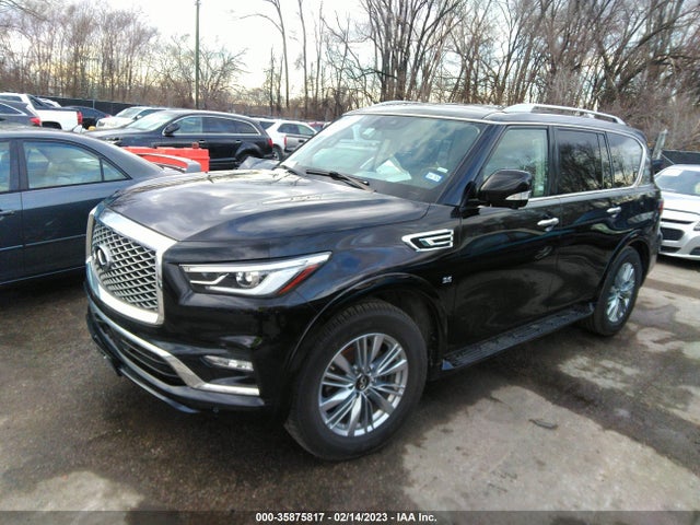 2020 Infiniti QX80, VIN: JN8AZ2NE7L9252780