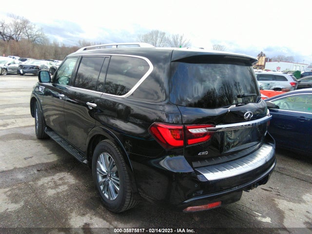 2020 Infiniti QX80, VIN: JN8AZ2NE7L9252780