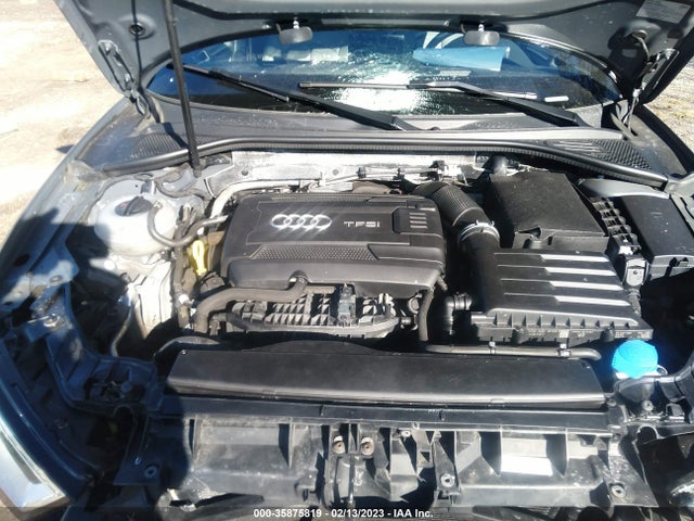 2017 Audi A3, VIN: WAUB8GFFXH1009779