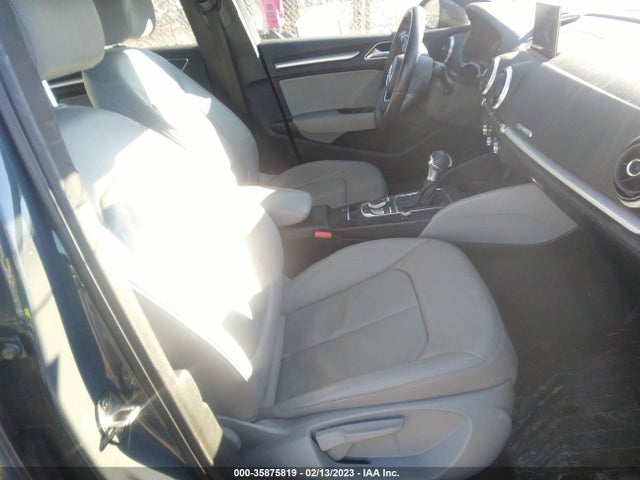 2017 Audi A3, VIN: WAUB8GFFXH1009779