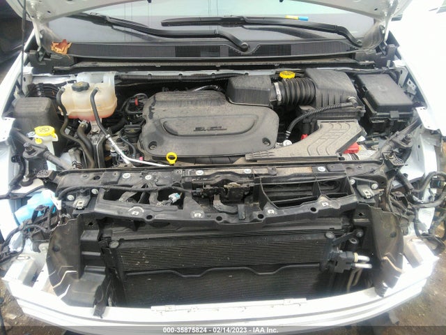 2021 Chrysler Pacifica, VIN: 2C4RC1FG9MR605493