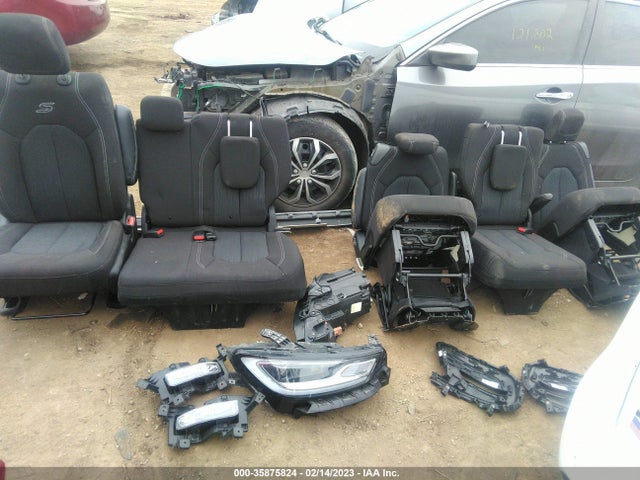 2021 Chrysler Pacifica, VIN: 2C4RC1FG9MR605493