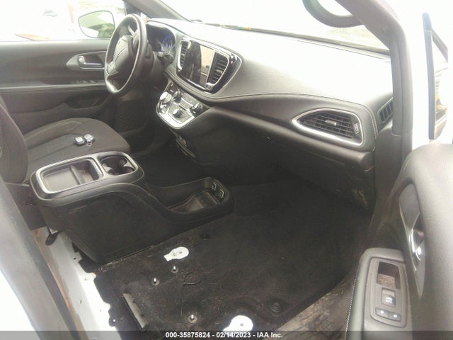 2021 Chrysler Pacifica, VIN: 2C4RC1FG9MR605493