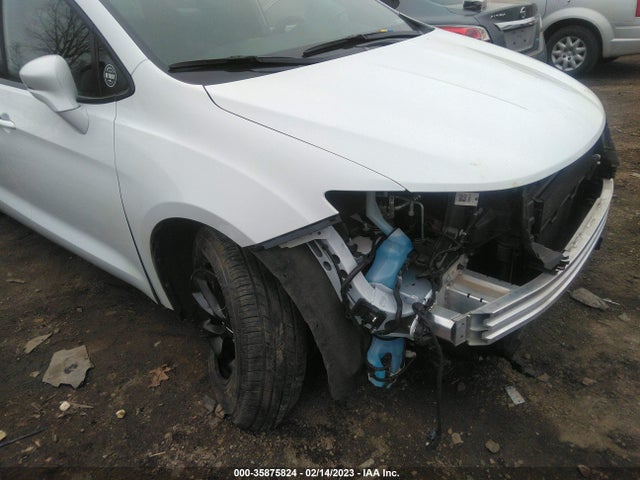 2021 Chrysler Pacifica, VIN: 2C4RC1FG9MR605493