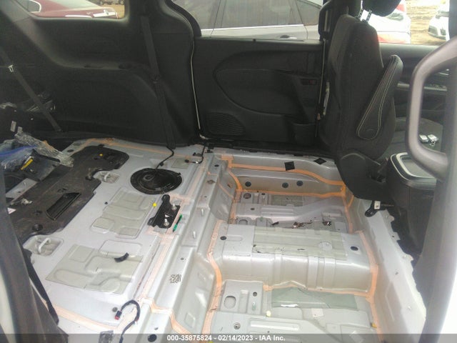 2021 Chrysler Pacifica, VIN: 2C4RC1FG9MR605493