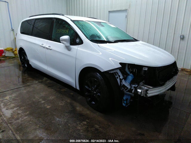 2021 Chrysler Pacifica, VIN: 2C4RC1FG9MR605493