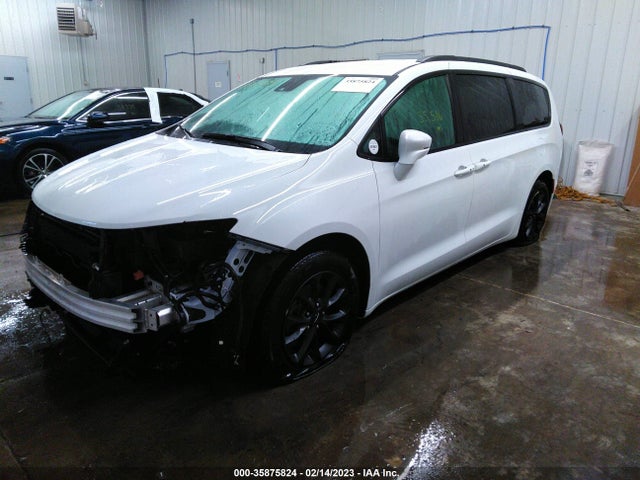 2021 Chrysler Pacifica, VIN: 2C4RC1FG9MR605493