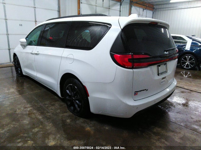 2021 Chrysler Pacifica, VIN: 2C4RC1FG9MR605493