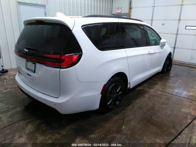 2021 Chrysler Pacifica, VIN: 2C4RC1FG9MR605493