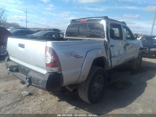 2010 TOYOTA TACOMA VIN: 3TMLU4EN7AM039681