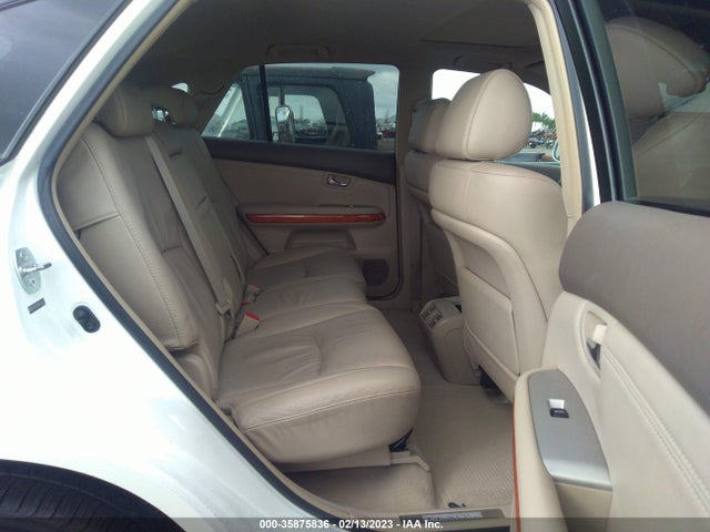 2009 LEXUS RX 350 VIN: 2T2GK31U89C073241