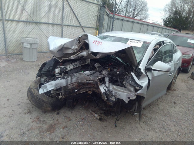 2010 BUICK LACROSSE CXL VIN: 1G4GC5EG3AF321386