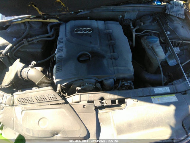 WAUDFAFL8EN014453 Audi A4 PREMIUM