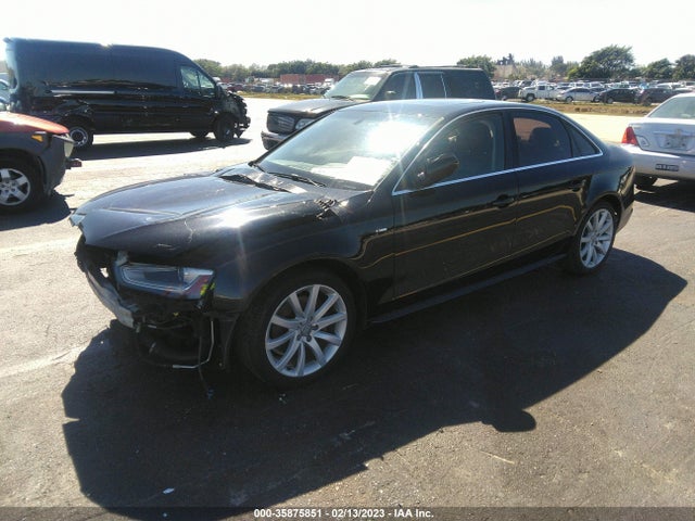WAUDFAFL8EN014453 Audi A4 PREMIUM
