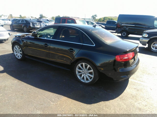 WAUDFAFL8EN014453 Audi A4 PREMIUM