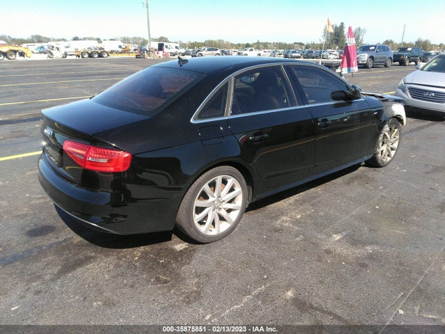 WAUDFAFL8EN014453 Audi A4 PREMIUM