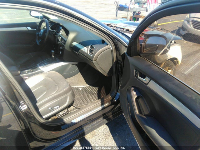 WAUDFAFL8EN014453 Audi A4 PREMIUM