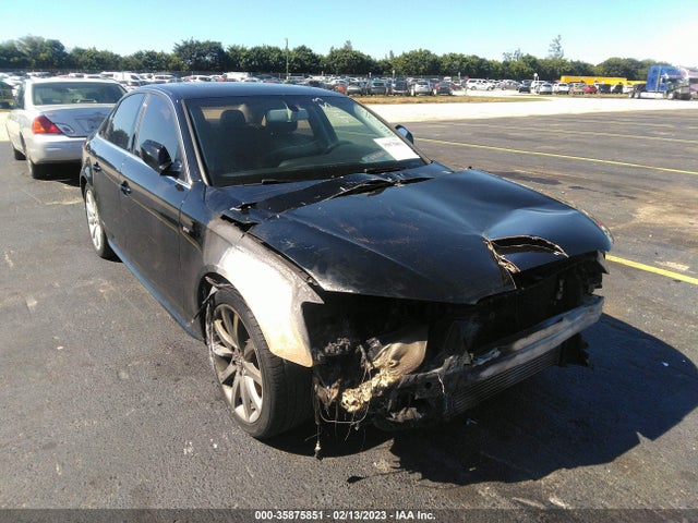 WAUDFAFL8EN014453 Audi A4 PREMIUM