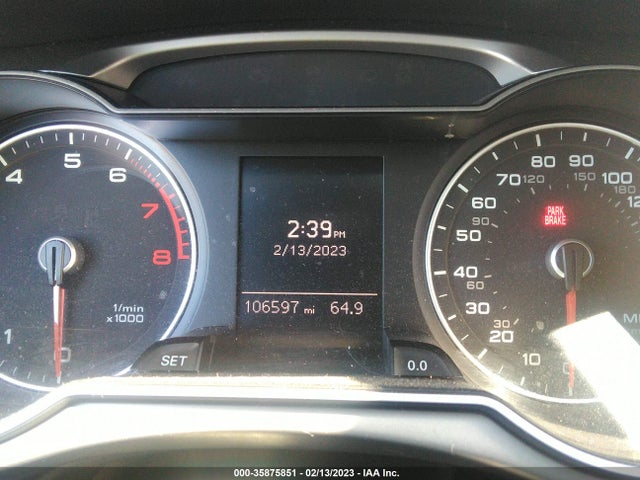 WAUDFAFL8EN014453 Audi A4 PREMIUM