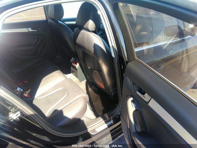 WAUDFAFL8EN014453 Audi A4 PREMIUM