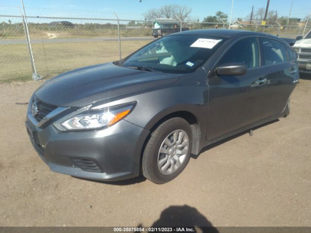1N4AL3AP6HN343683 Nissan Altima 2.5 S