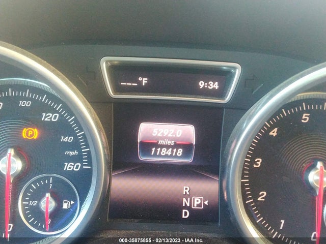 2016 Mercedes-Benz GLE-Class, VIN: 4JGDA5HB8GA797048