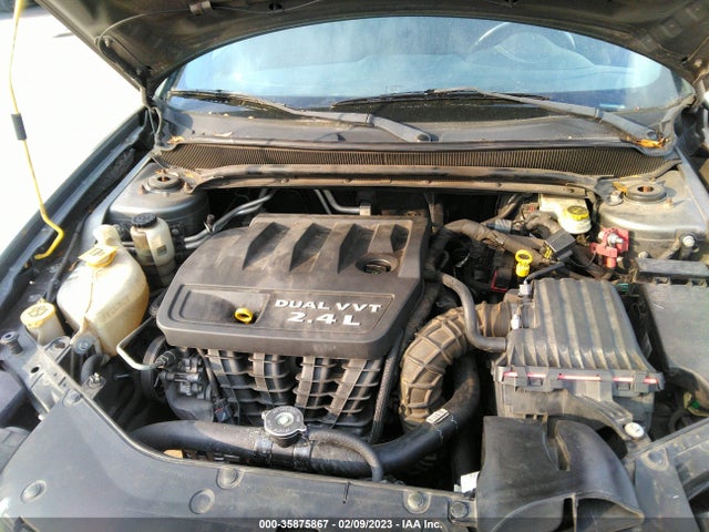 Dodge Avenger Sxt 2013 1C3CDZCBXDN562181 Image 11