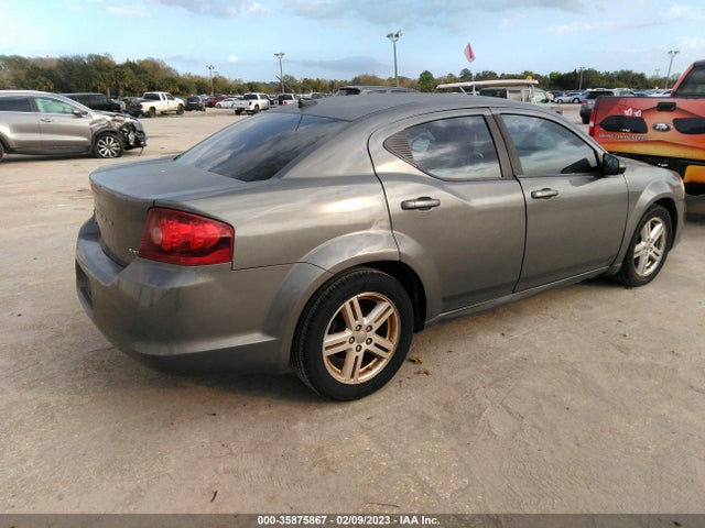 Dodge Avenger Sxt 2013 1C3CDZCBXDN562181 Image 5