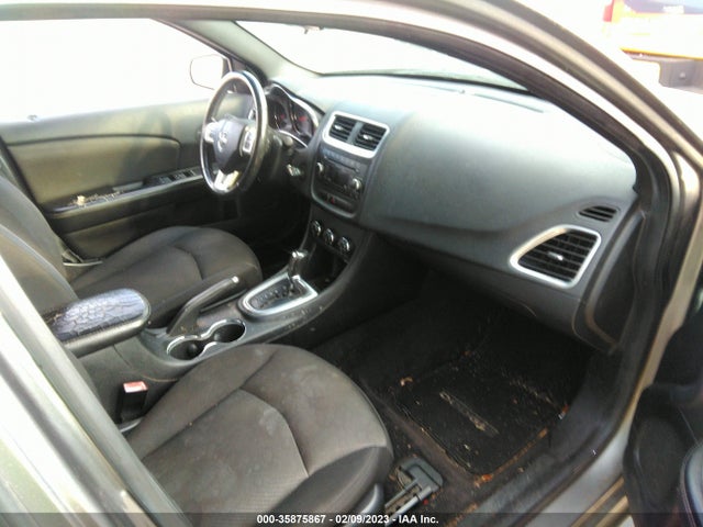 Dodge Avenger Sxt 2013 1C3CDZCBXDN562181 Image 6