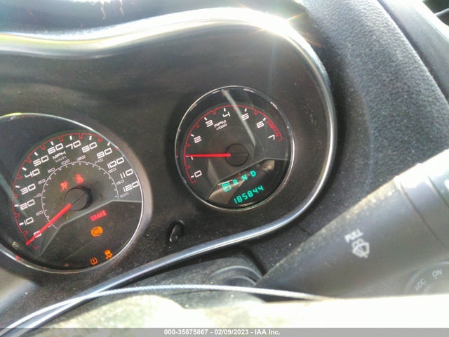 Dodge Avenger Sxt 2013 1C3CDZCBXDN562181 Image 8