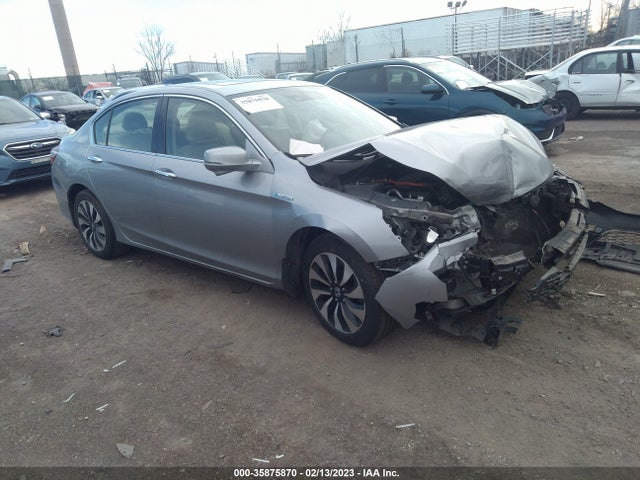 2017 Honda Accord, VIN: JHMCR6F54HC029390