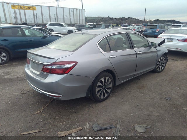 2017 Honda Accord, VIN: JHMCR6F54HC029390