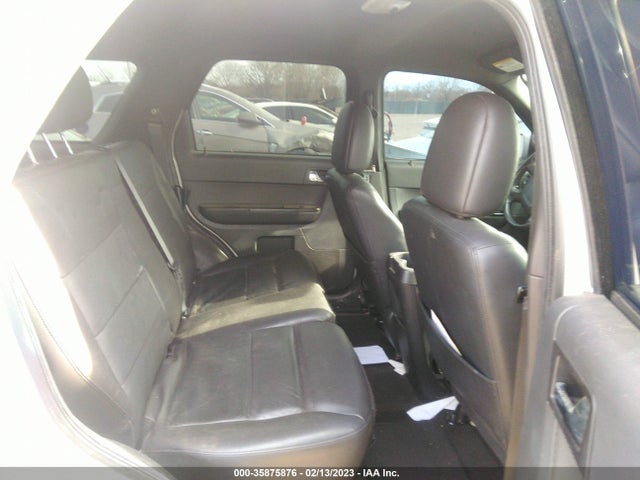 2012 FORD ESCAPE LIMITED VIN: 1FMCU0EG0CKC10013
