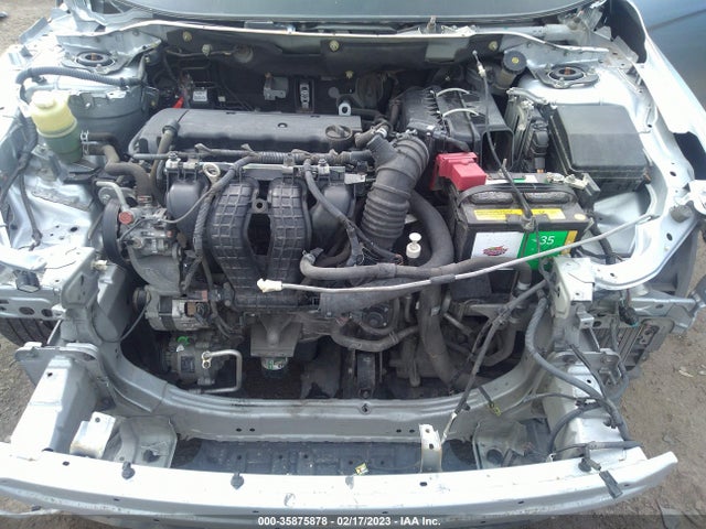 JA32U8FW6CU013211 Mitsubishi LANCER GT