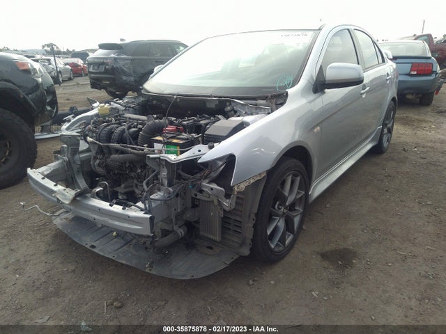 JA32U8FW6CU013211 Mitsubishi LANCER GT